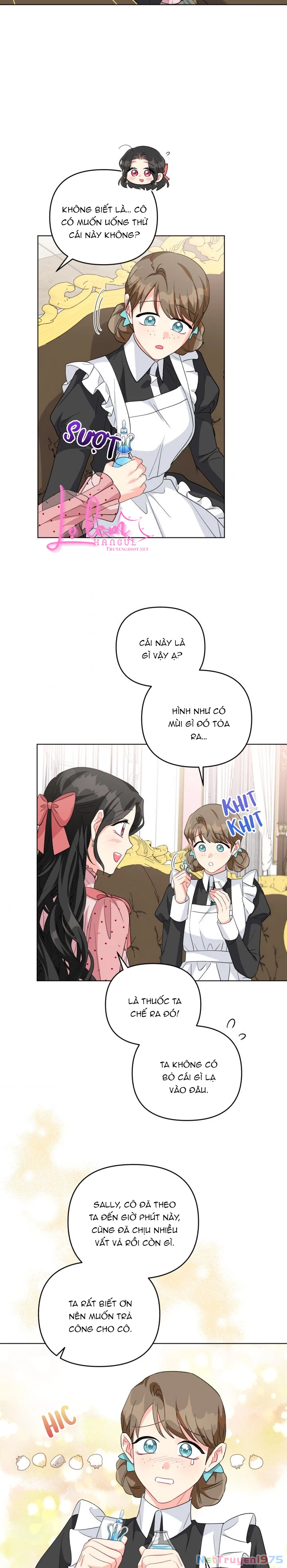 Lời Cầu Hôn Từ Kẻ Phản Diện Chapter 31.1 - 10