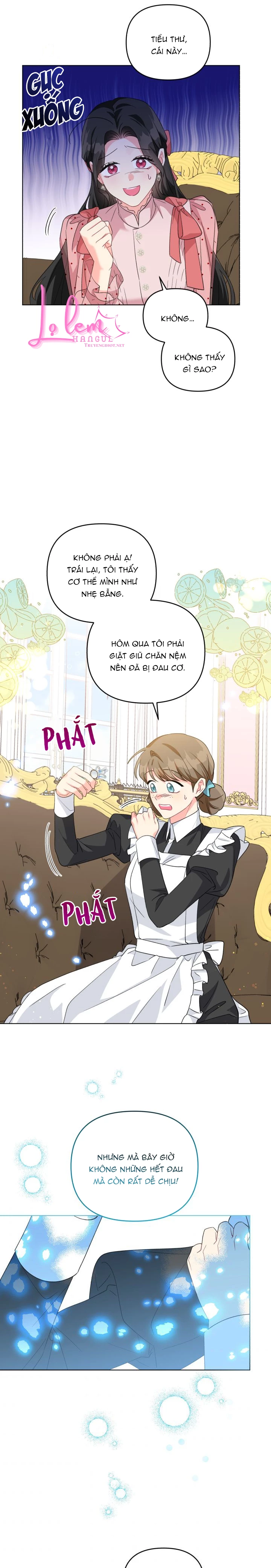 Lời Cầu Hôn Từ Kẻ Phản Diện Chapter 31.1 - 12