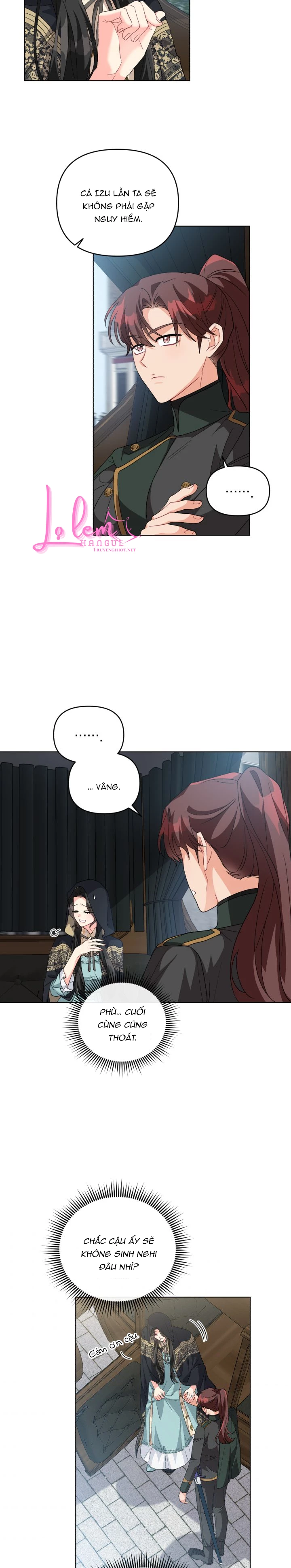 Lời Cầu Hôn Từ Kẻ Phản Diện Chapter 31.2 - 4