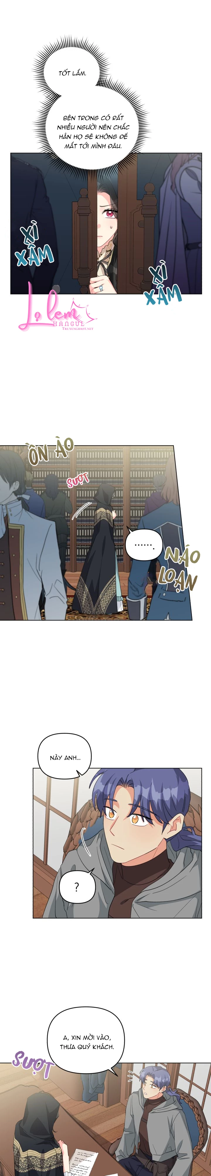 Lời Cầu Hôn Từ Kẻ Phản Diện Chapter 31.2 - 8