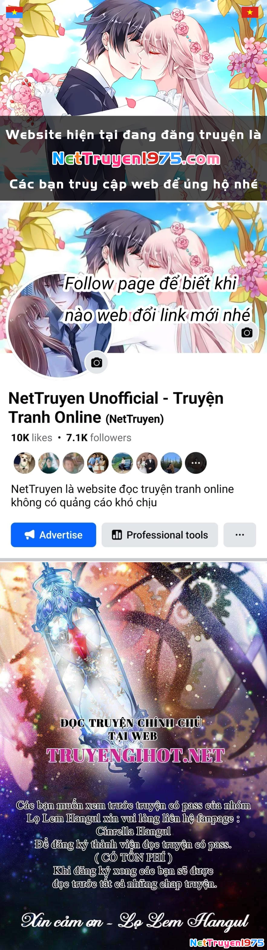 Lời Cầu Hôn Từ Kẻ Phản Diện Chapter 32.1 - 1