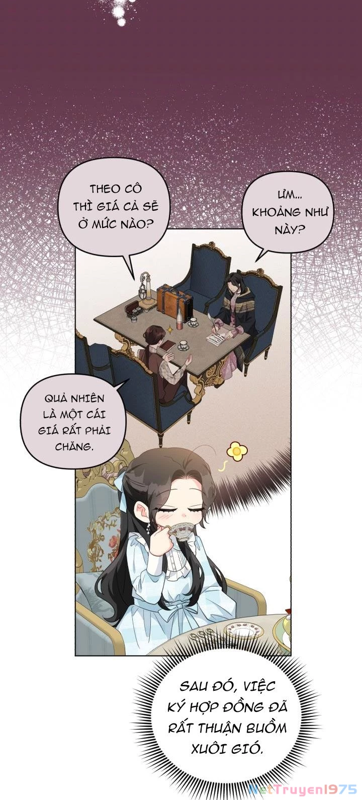 Lời Cầu Hôn Từ Kẻ Phản Diện Chapter 32.1 - 37