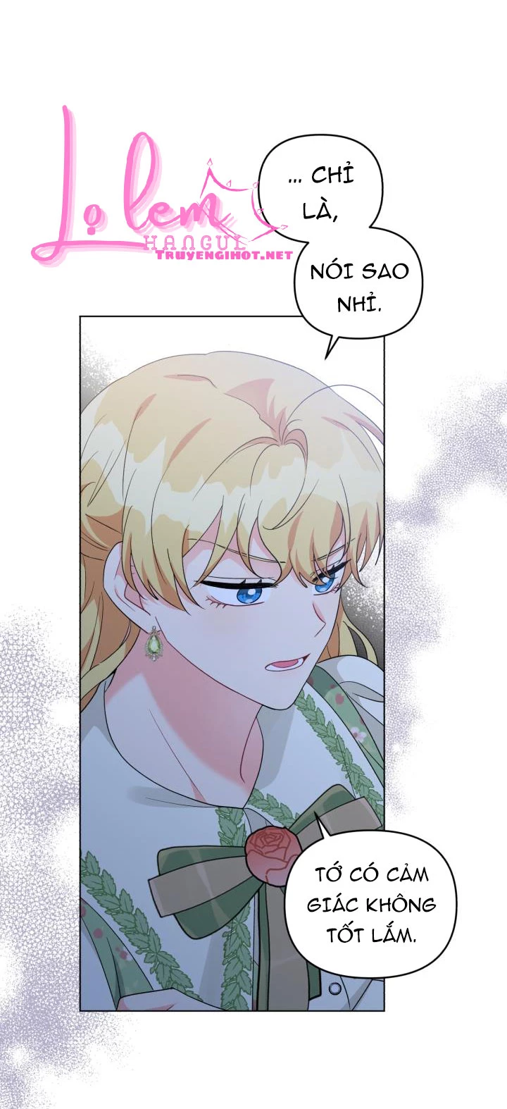 Lời Cầu Hôn Từ Kẻ Phản Diện Chapter 33.1 - 21