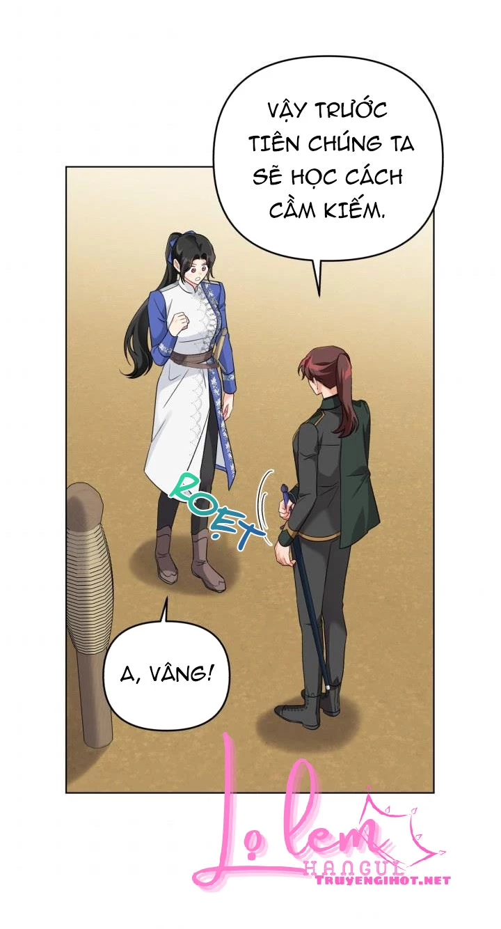 Lời Cầu Hôn Từ Kẻ Phản Diện Chapter 33.1 - 33