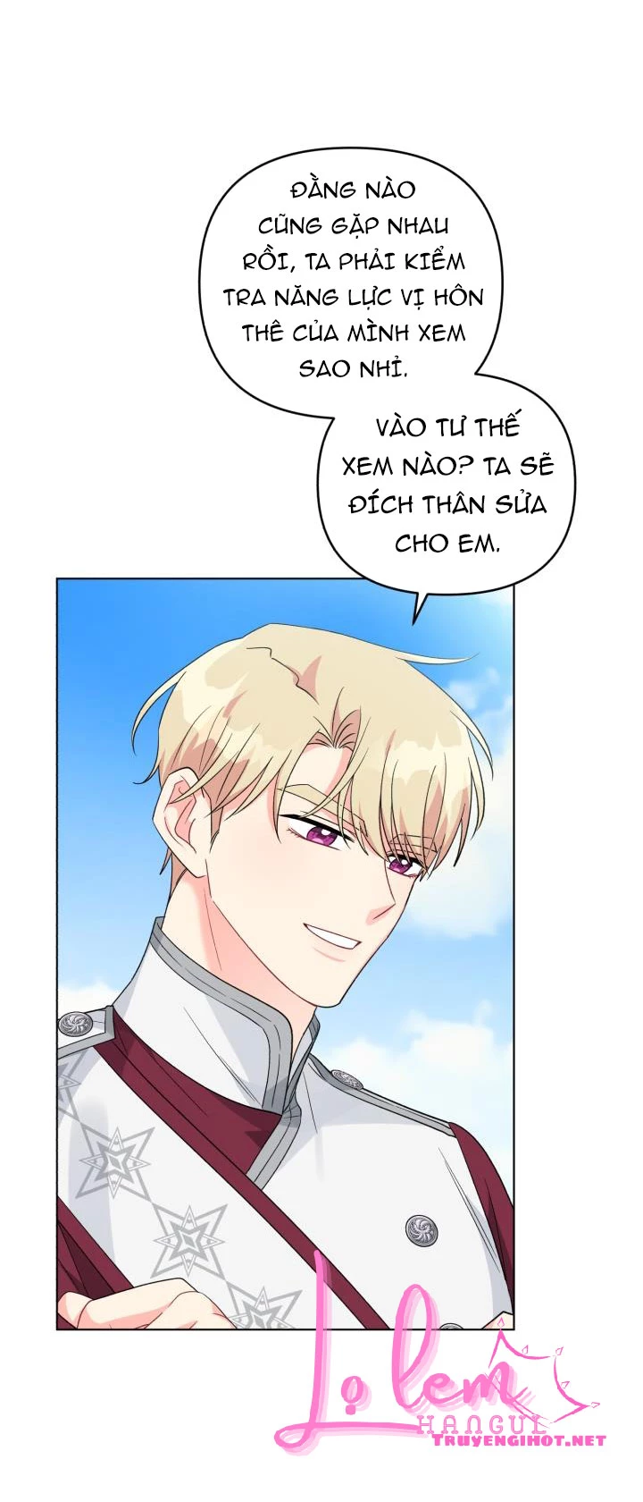 Lời Cầu Hôn Từ Kẻ Phản Diện Chapter 33.2 - 16