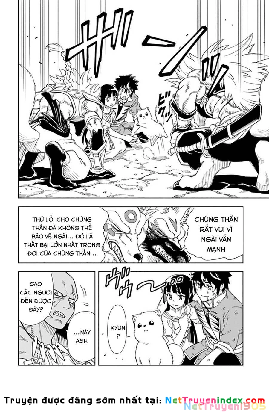 Cuộc Sống Thiên Đường Bắt Đầu Với Vua Hang Động ~ Trở Thành Người Mạnh Nhất Với Kỹ Năng Khai Thác Toàn Diện!? Chapter 14.2 - 3