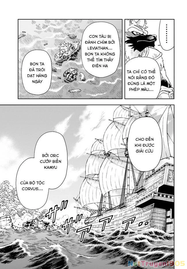 Cuộc Sống Thiên Đường Bắt Đầu Với Vua Hang Động ~ Trở Thành Người Mạnh Nhất Với Kỹ Năng Khai Thác Toàn Diện!? Chapter 14.2 - 4