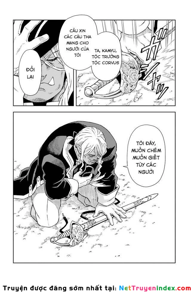 Cuộc Sống Thiên Đường Bắt Đầu Với Vua Hang Động ~ Trở Thành Người Mạnh Nhất Với Kỹ Năng Khai Thác Toàn Diện!? Chapter 14.2 - 9