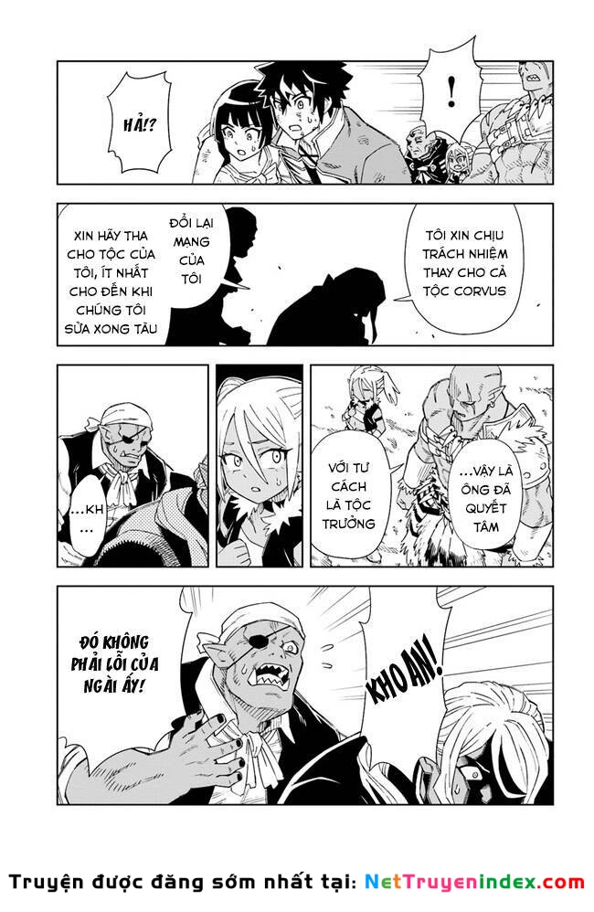 Cuộc Sống Thiên Đường Bắt Đầu Với Vua Hang Động ~ Trở Thành Người Mạnh Nhất Với Kỹ Năng Khai Thác Toàn Diện!? Chapter 14.2 - 10