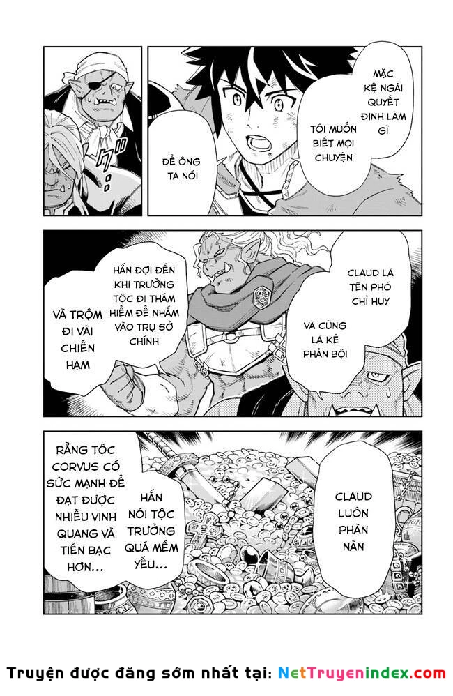 Cuộc Sống Thiên Đường Bắt Đầu Với Vua Hang Động ~ Trở Thành Người Mạnh Nhất Với Kỹ Năng Khai Thác Toàn Diện!? Chapter 14.2 - 12