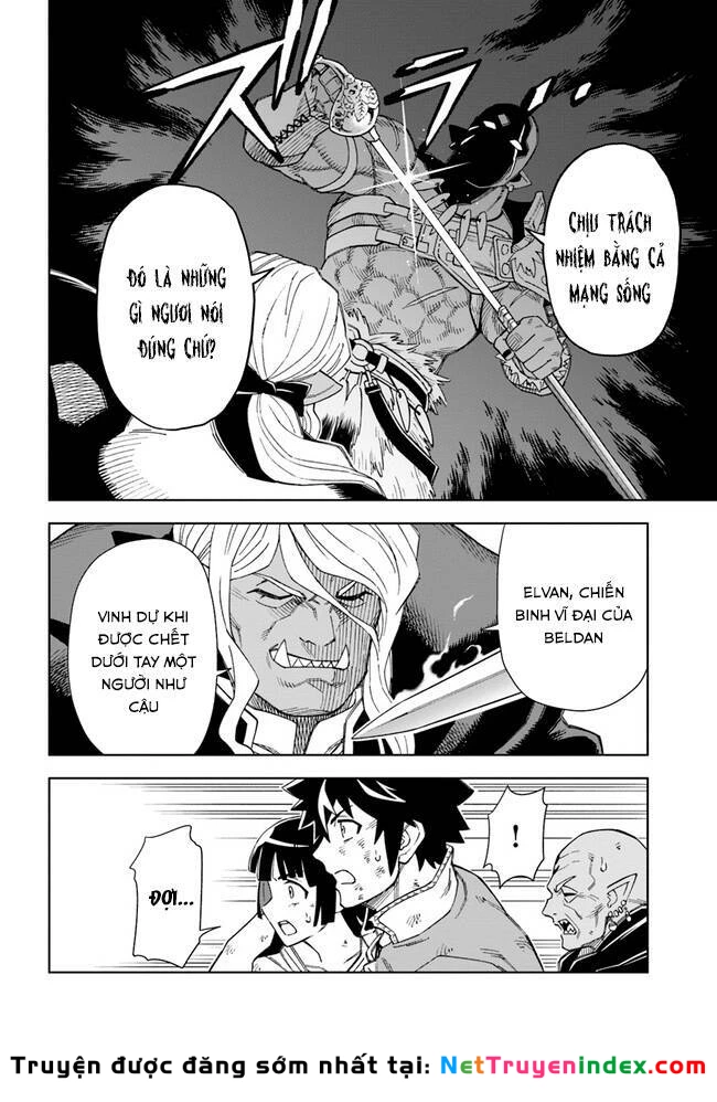 Cuộc Sống Thiên Đường Bắt Đầu Với Vua Hang Động ~ Trở Thành Người Mạnh Nhất Với Kỹ Năng Khai Thác Toàn Diện!? Chapter 14.2 - 15