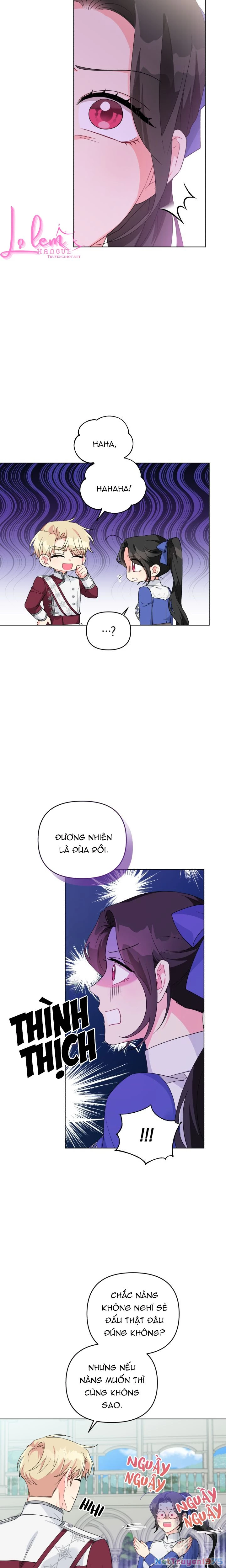 Lời Cầu Hôn Từ Kẻ Phản Diện Chapter 34.1 - 3