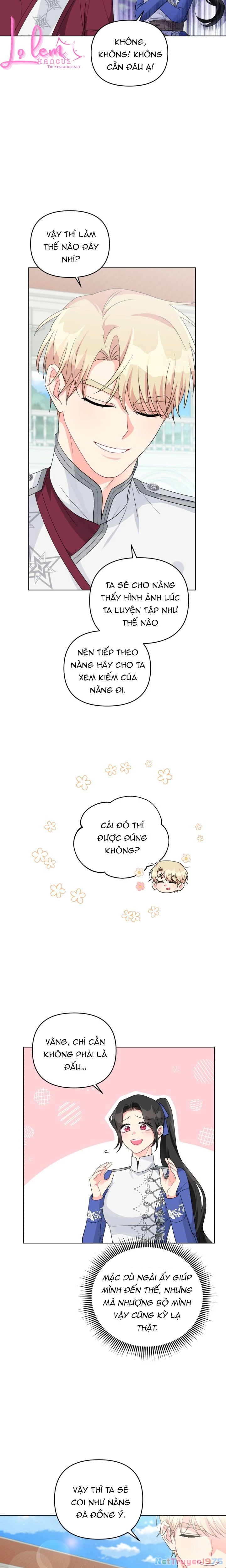 Lời Cầu Hôn Từ Kẻ Phản Diện Chapter 34.1 - 4