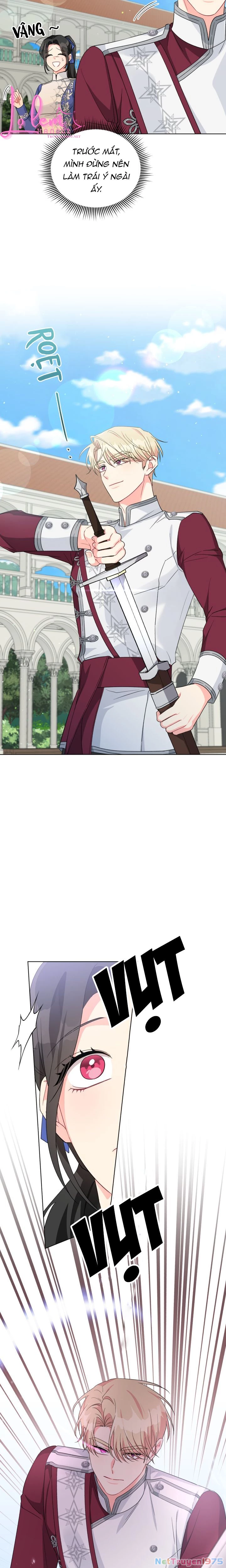 Lời Cầu Hôn Từ Kẻ Phản Diện Chapter 34.1 - 5