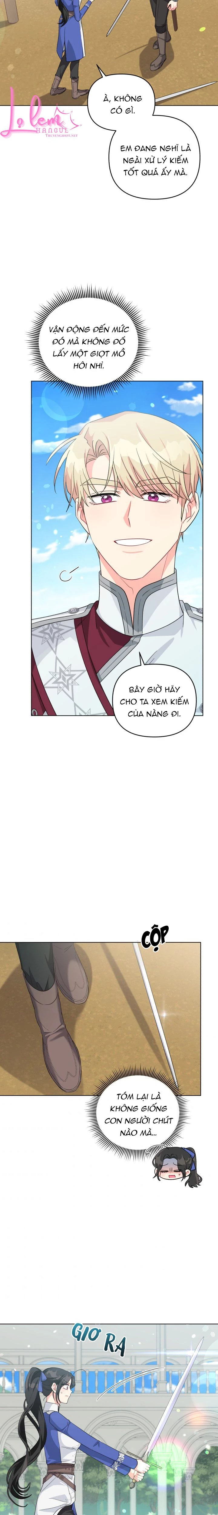 Lời Cầu Hôn Từ Kẻ Phản Diện Chapter 34.1 - 8