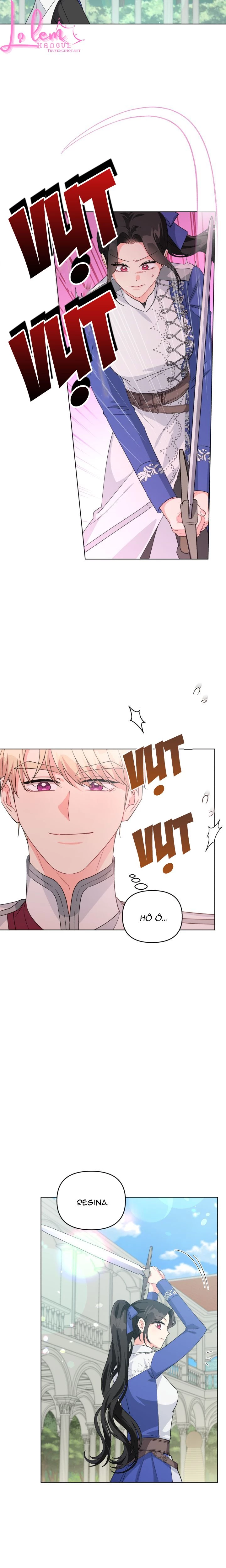 Lời Cầu Hôn Từ Kẻ Phản Diện Chapter 34.1 - 9