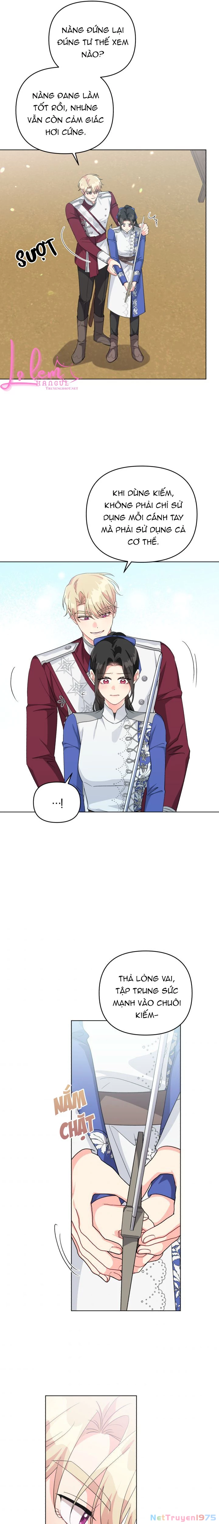 Lời Cầu Hôn Từ Kẻ Phản Diện Chapter 34.1 - 10