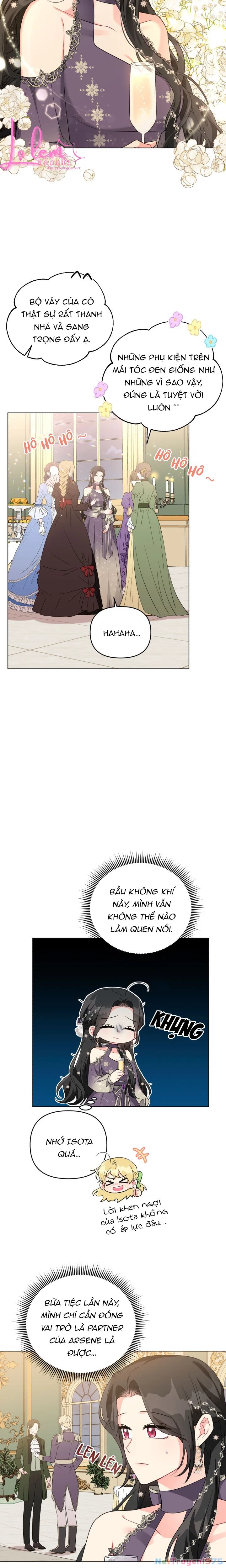 Lời Cầu Hôn Từ Kẻ Phản Diện Chapter 34.2 - 4