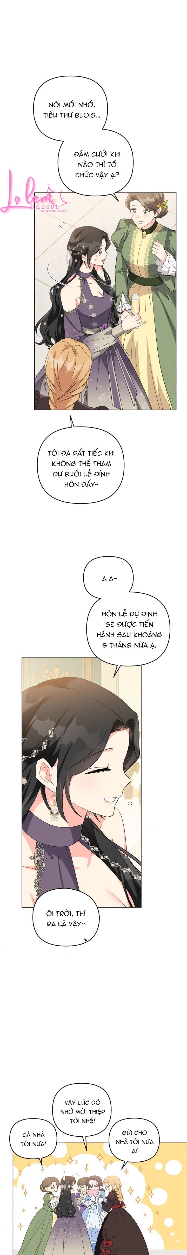 Lời Cầu Hôn Từ Kẻ Phản Diện Chapter 34.2 - 5