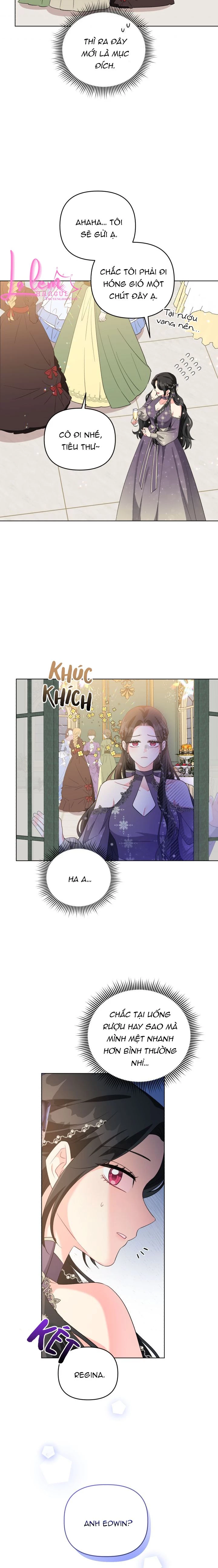 Lời Cầu Hôn Từ Kẻ Phản Diện Chapter 34.2 - 6