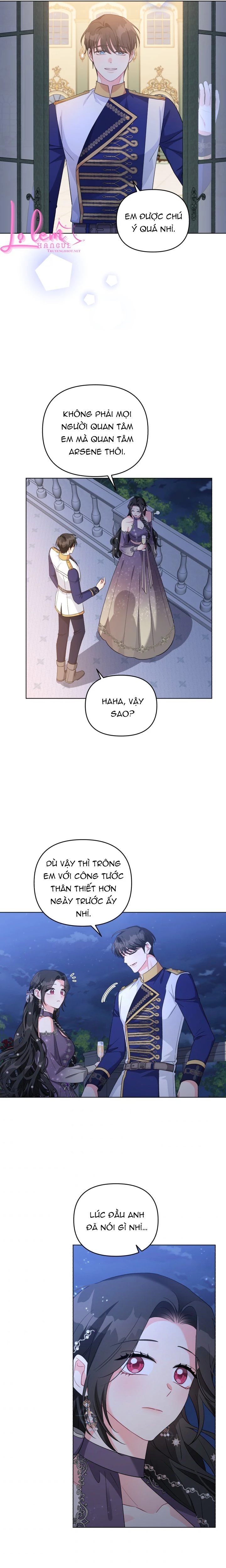 Lời Cầu Hôn Từ Kẻ Phản Diện Chapter 34.2 - 7