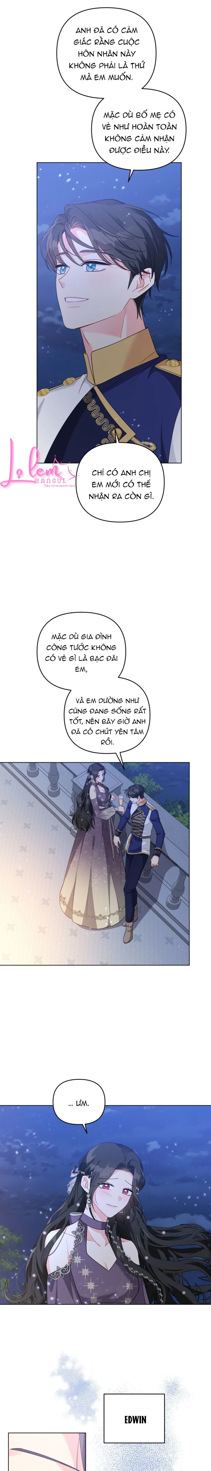 Lời Cầu Hôn Từ Kẻ Phản Diện Chapter 34.2 - 8