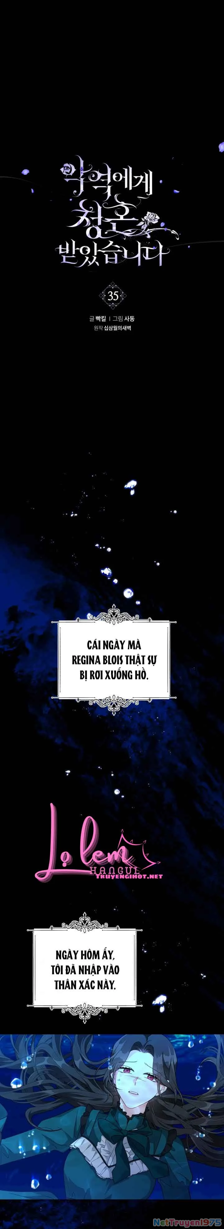 Lời Cầu Hôn Từ Kẻ Phản Diện Chapter 35.1 - 2