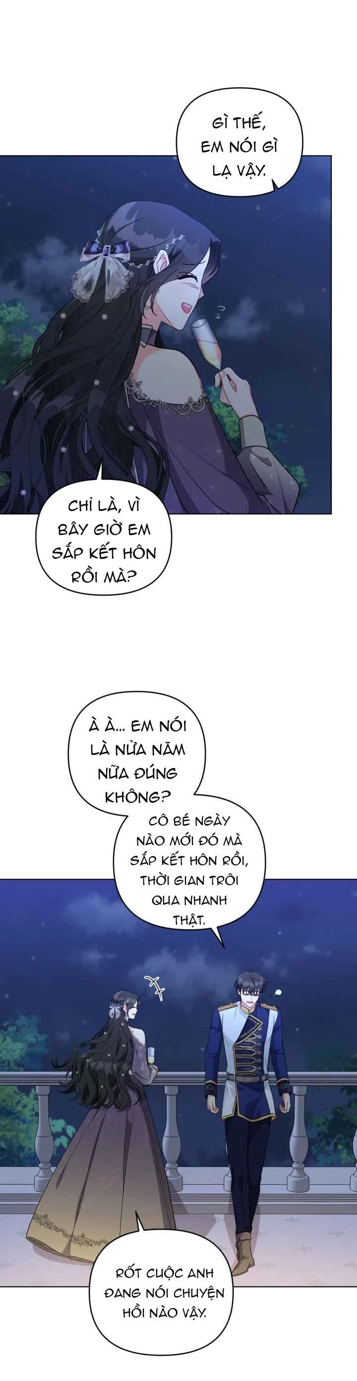 Lời Cầu Hôn Từ Kẻ Phản Diện Chapter 35.1 - 7