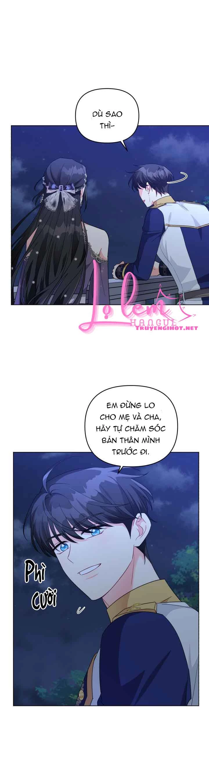 Lời Cầu Hôn Từ Kẻ Phản Diện Chapter 35.1 - 8