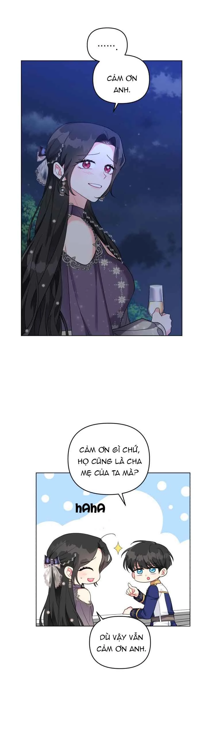 Lời Cầu Hôn Từ Kẻ Phản Diện Chapter 35.1 - 9