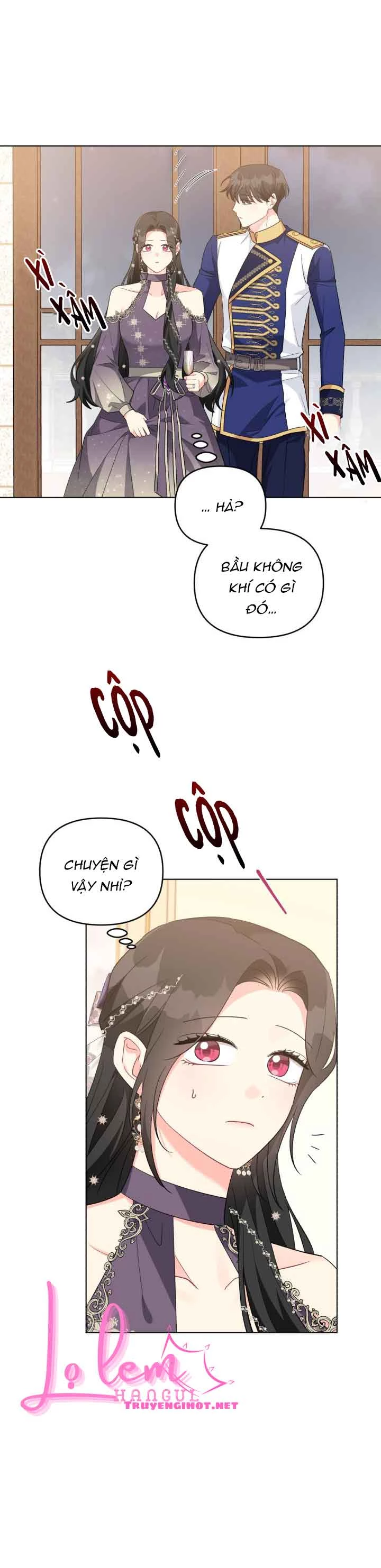 Lời Cầu Hôn Từ Kẻ Phản Diện Chapter 35.1 - 11