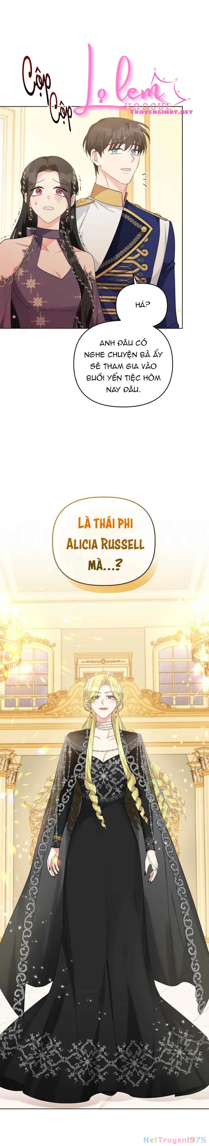 Lời Cầu Hôn Từ Kẻ Phản Diện Chapter 35.1 - 13