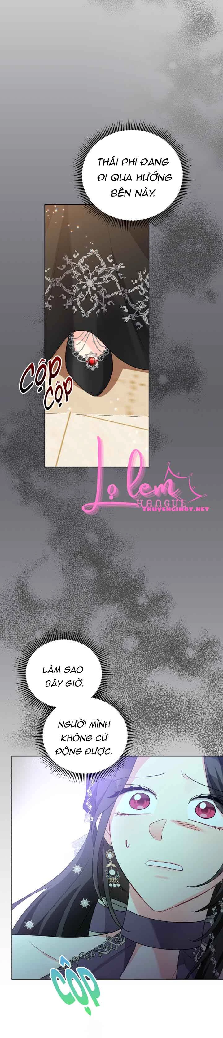 Lời Cầu Hôn Từ Kẻ Phản Diện Chapter 35.1 - 15