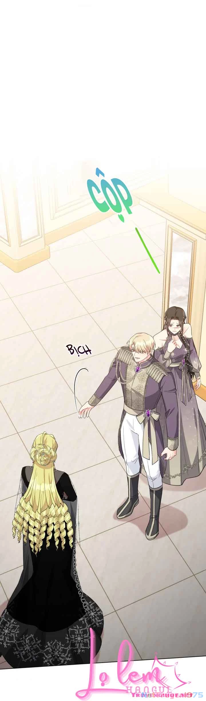 Lời Cầu Hôn Từ Kẻ Phản Diện Chapter 35.1 - 16