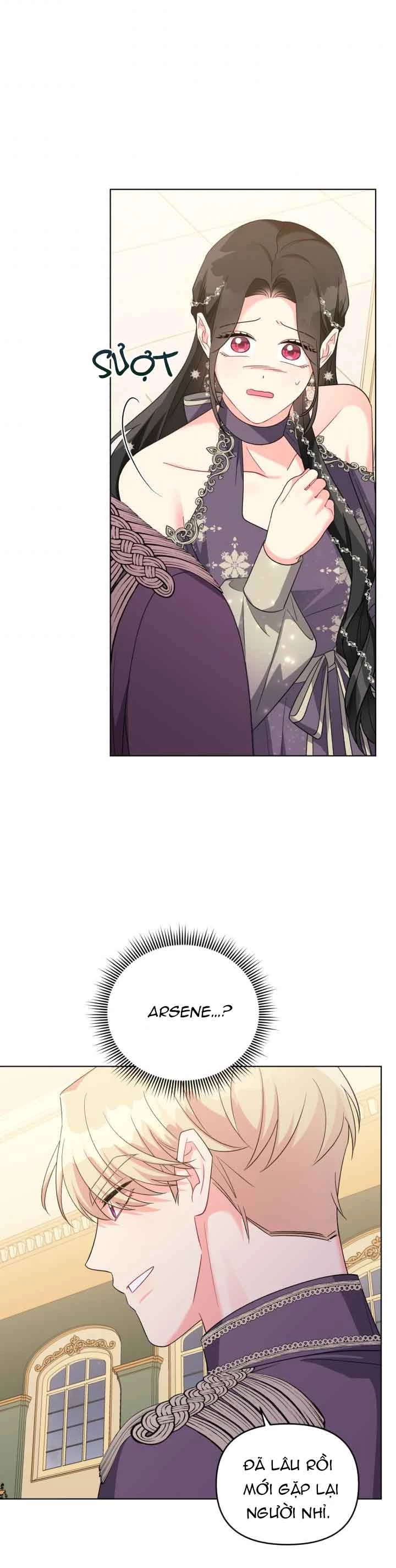 Lời Cầu Hôn Từ Kẻ Phản Diện Chapter 35.1 - 17
