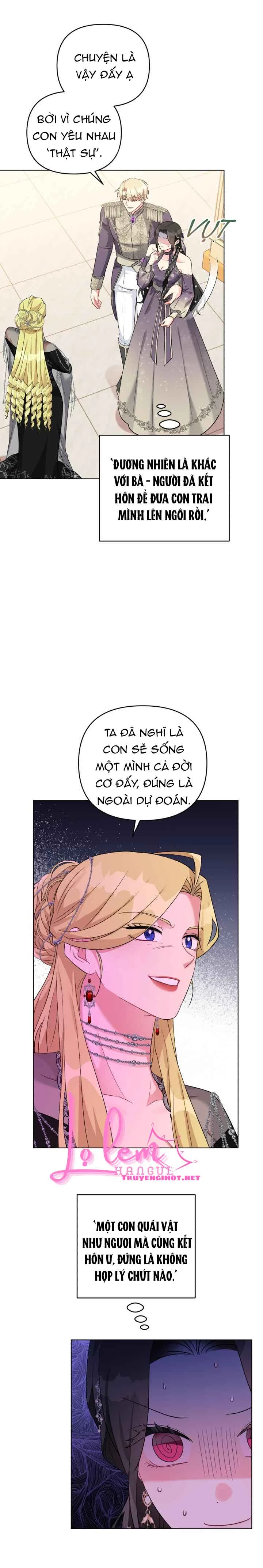 Lời Cầu Hôn Từ Kẻ Phản Diện Chapter 35.2 - 3