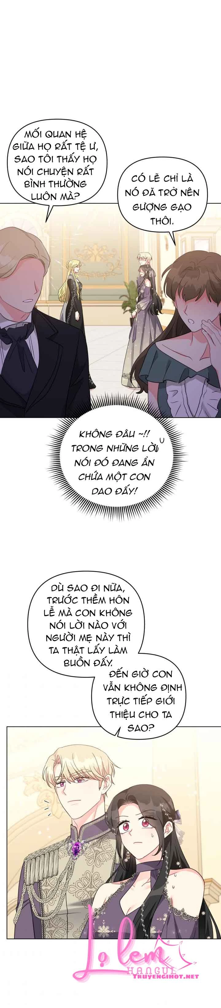 Lời Cầu Hôn Từ Kẻ Phản Diện Chapter 35.2 - 4