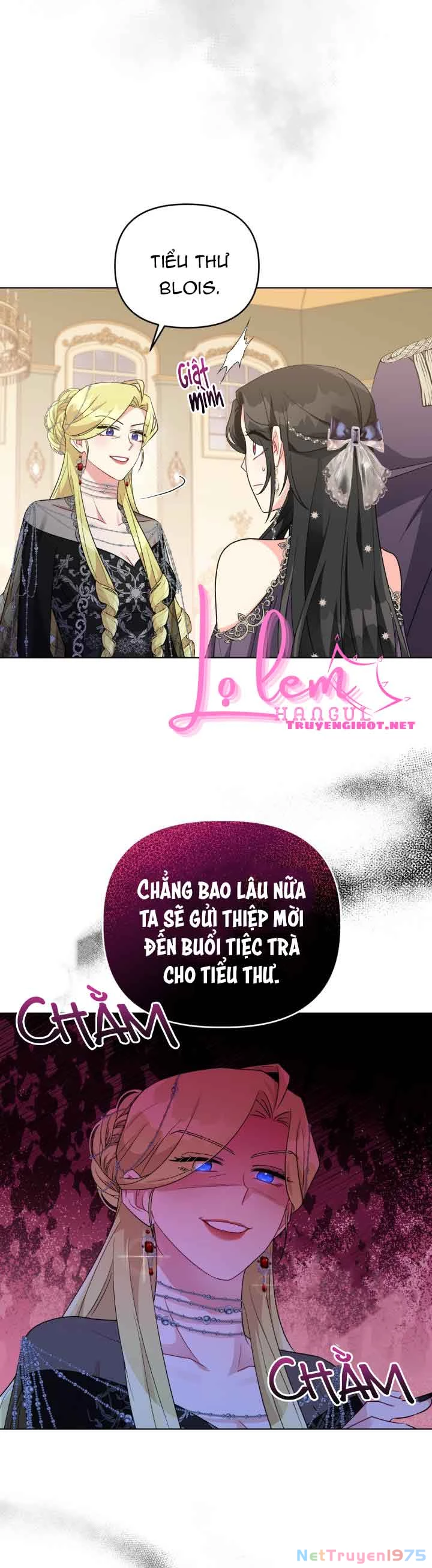 Lời Cầu Hôn Từ Kẻ Phản Diện Chapter 35.2 - 6