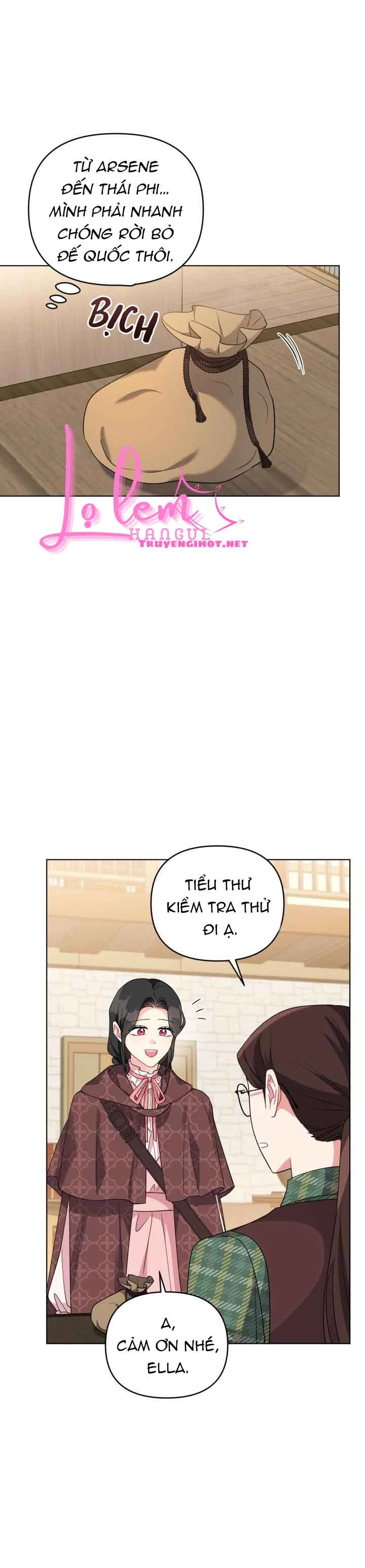 Lời Cầu Hôn Từ Kẻ Phản Diện Chapter 35.2 - 10