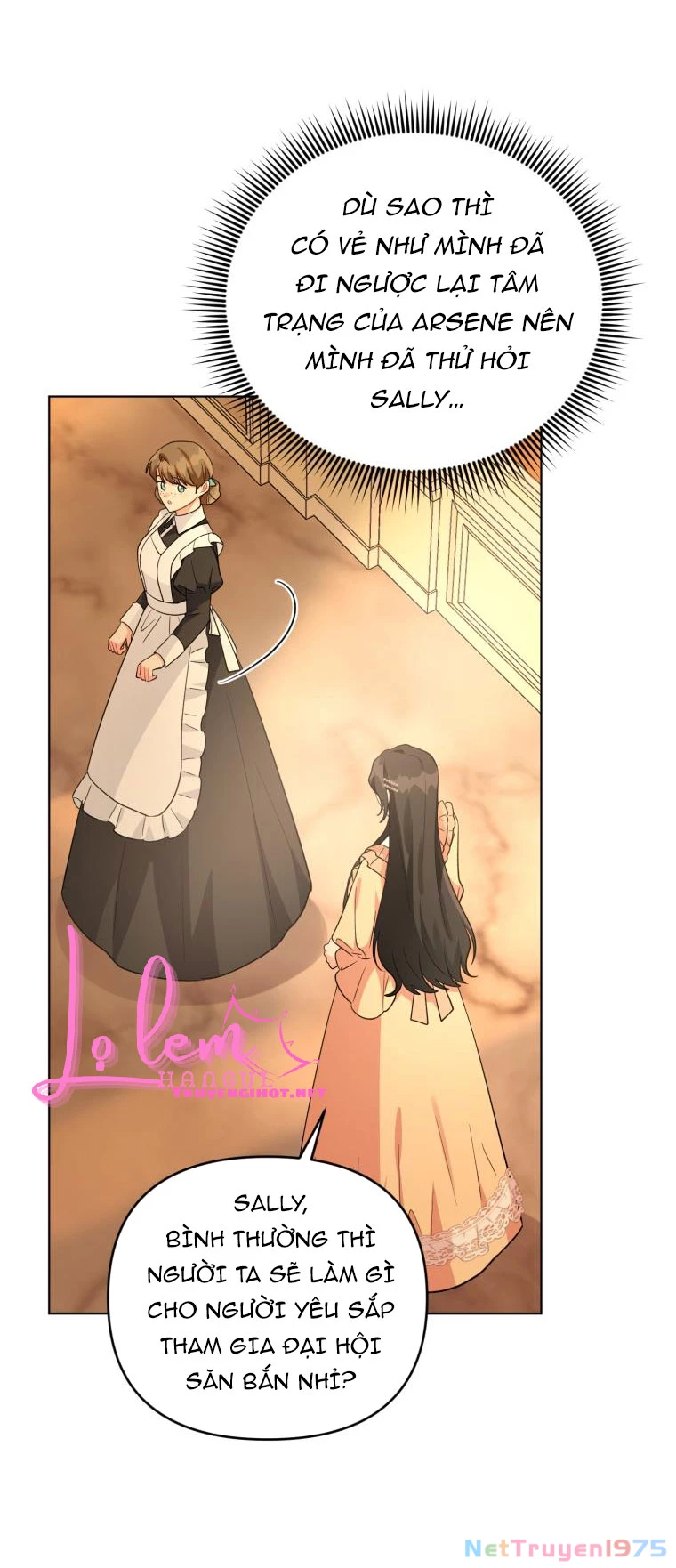 Lời Cầu Hôn Từ Kẻ Phản Diện Chapter 36.1 - 23