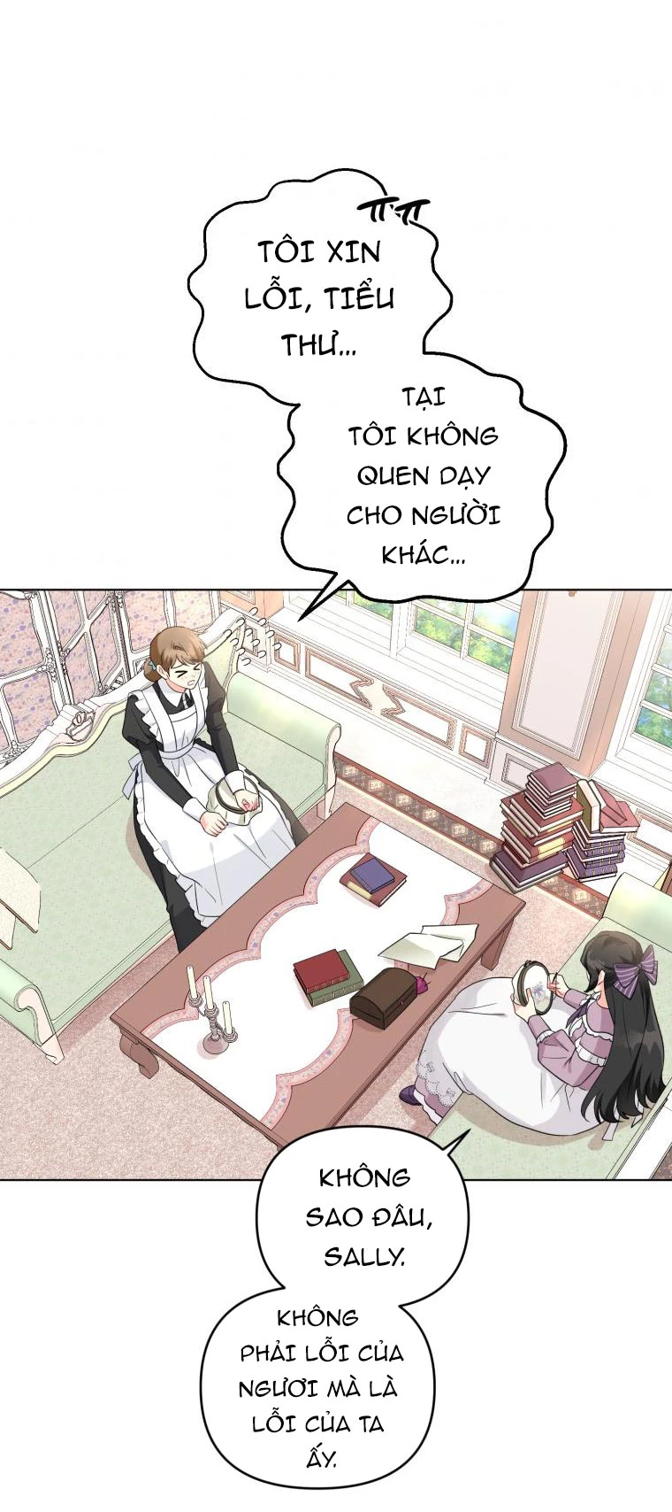 Lời Cầu Hôn Từ Kẻ Phản Diện Chapter 36.1 - 28