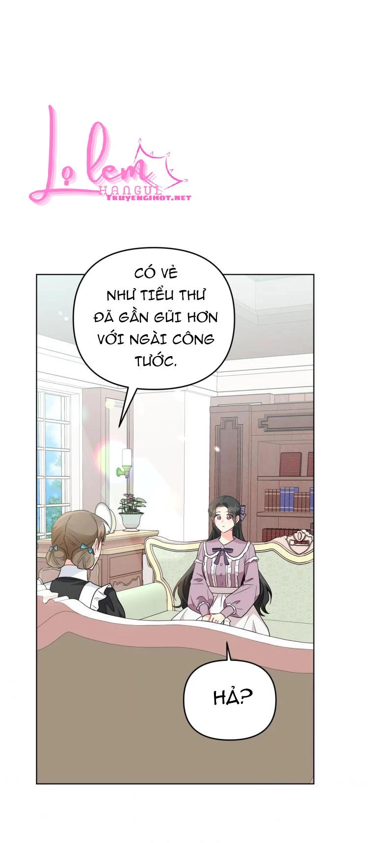 Lời Cầu Hôn Từ Kẻ Phản Diện Chapter 36.1 - 33