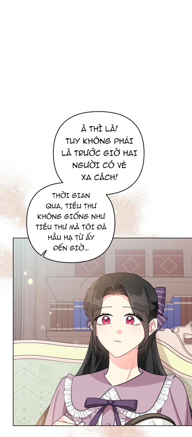 Lời Cầu Hôn Từ Kẻ Phản Diện Chapter 36.1 - 34