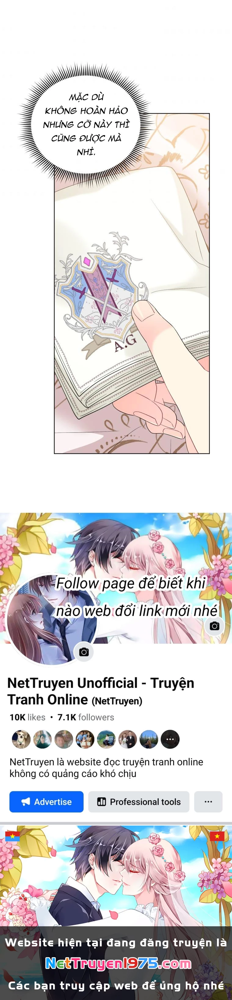 Lời Cầu Hôn Từ Kẻ Phản Diện Chapter 36.1 - 48