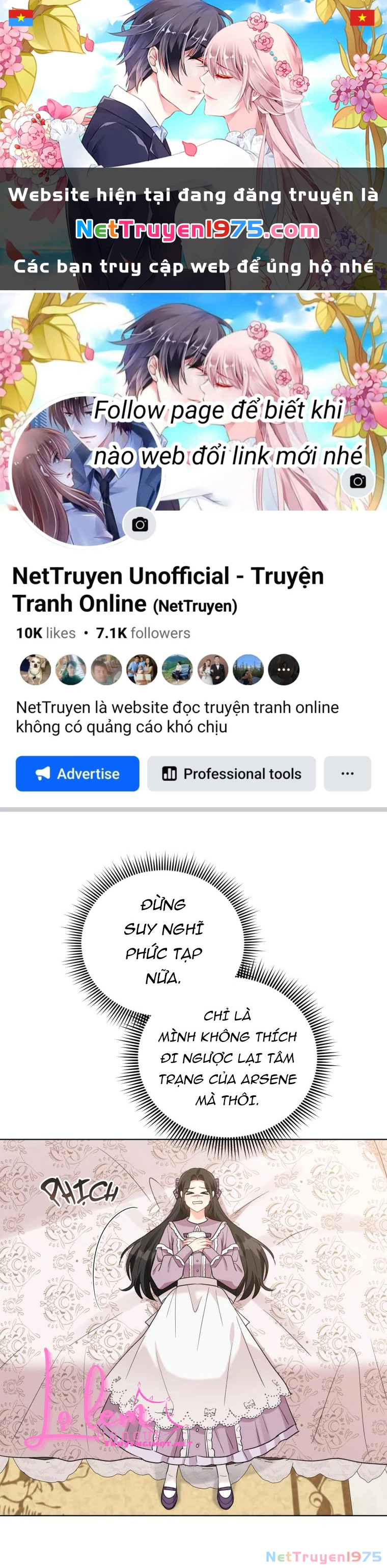 Lời Cầu Hôn Từ Kẻ Phản Diện Chapter 36.2 - 1