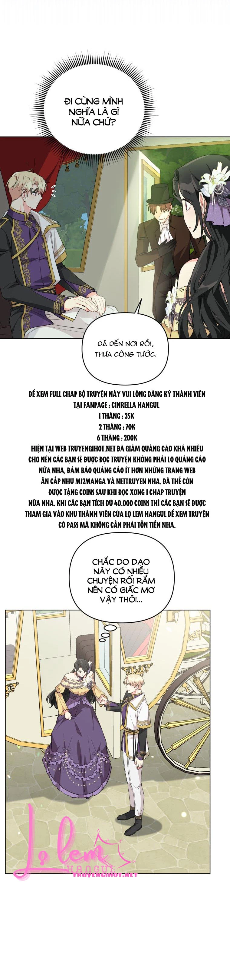 Lời Cầu Hôn Từ Kẻ Phản Diện Chapter 37.1 - 4