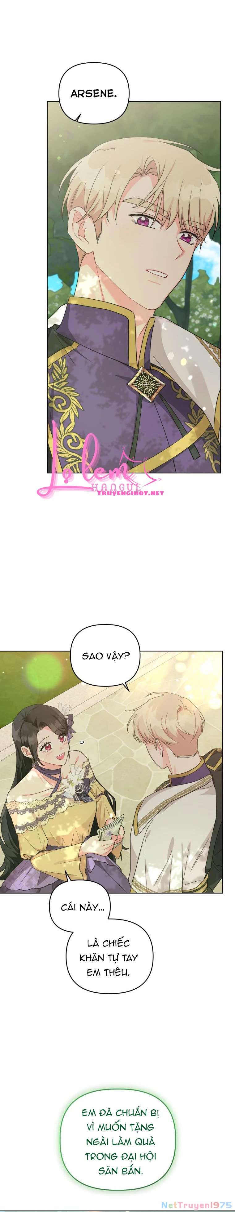 Lời Cầu Hôn Từ Kẻ Phản Diện Chapter 37.1 - 5