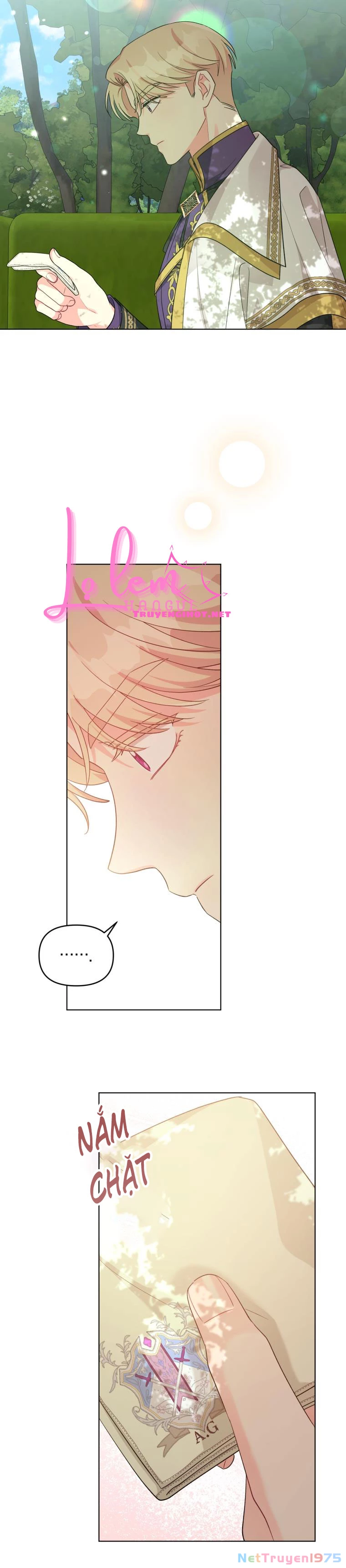 Lời Cầu Hôn Từ Kẻ Phản Diện Chapter 37.1 - 6