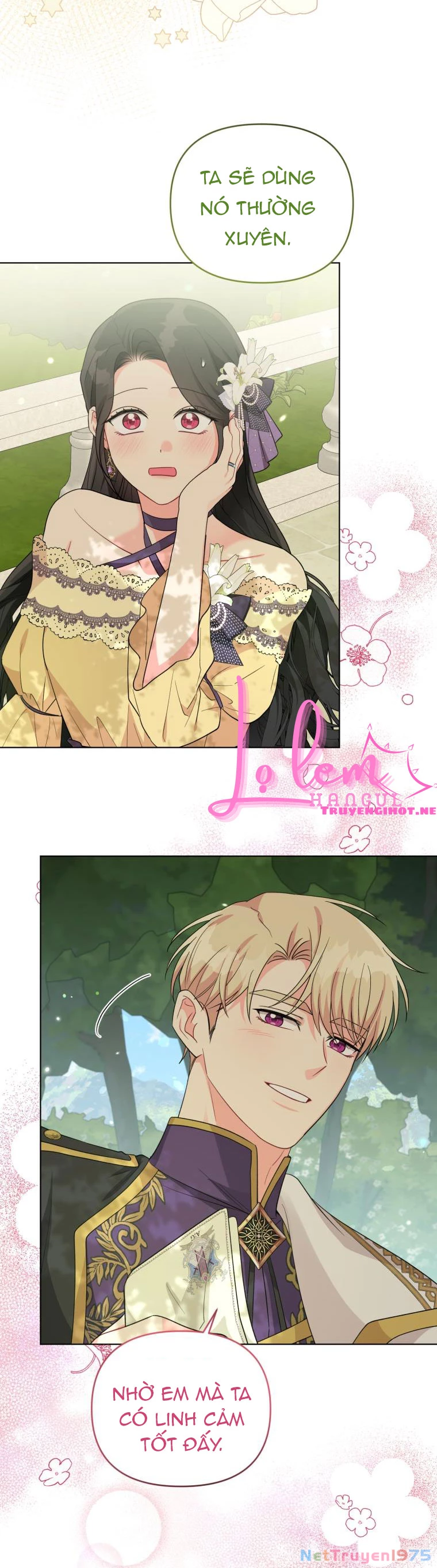 Lời Cầu Hôn Từ Kẻ Phản Diện Chapter 37.1 - 8