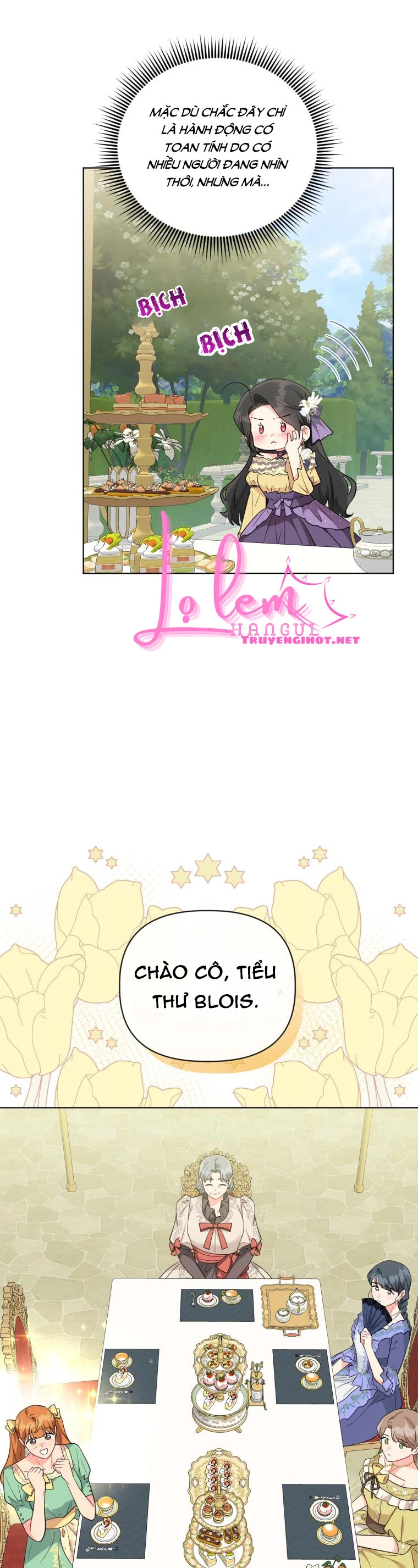Lời Cầu Hôn Từ Kẻ Phản Diện Chapter 37.1 - 10